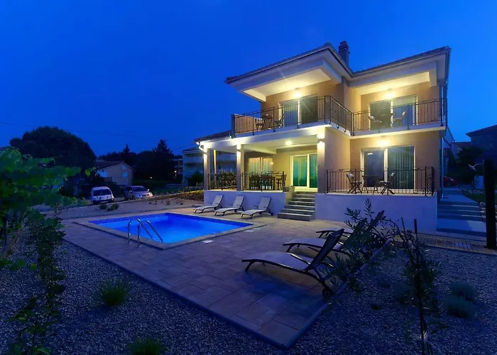 Nerium Villa Malinska