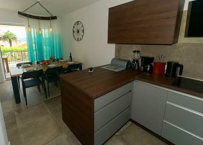 Nerium Vila Malinska